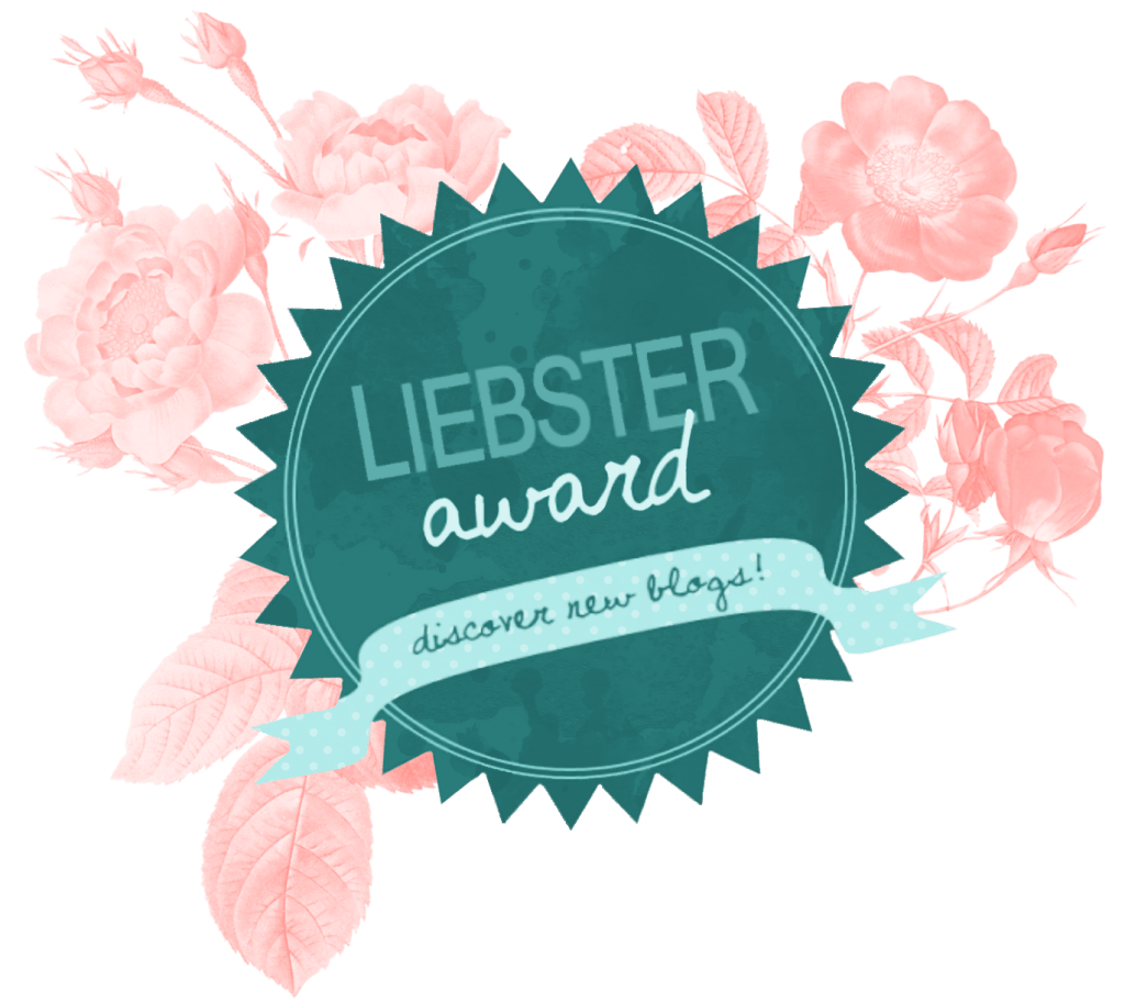 Blog Nomination | Liebster&nbsp;Award
