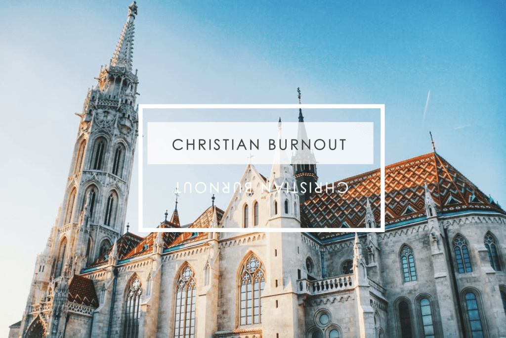 5 Things to Remember When Your Service in Ministry Feels Like a&nbsp;Burden