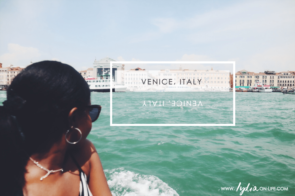 7 Things To Do in&nbsp;Venice