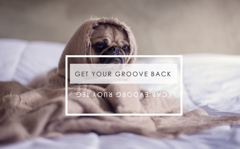 How to Get Your Groove Back After a&nbsp;Break-up