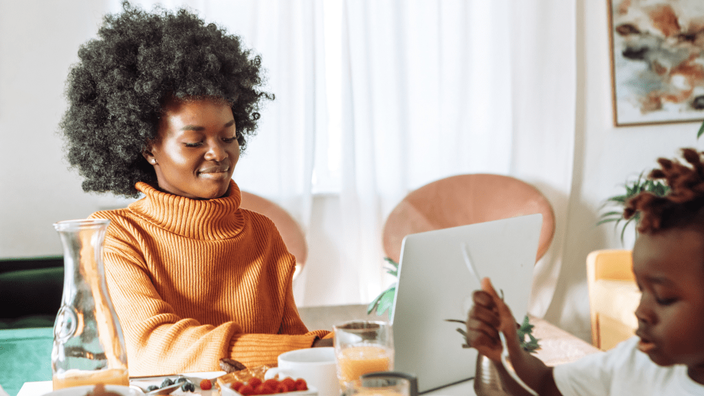 A Journey Through Entrepreneurship as a Single&nbsp;Mum